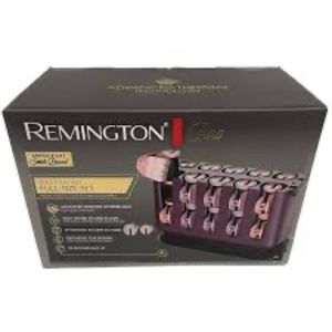 Remington T Studio Ceramic Thermaluxe Hot Hair Rollers 20 Piece Set